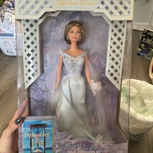 Mattel c Days of our Lives Marlena Evan’s barbie doll